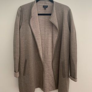 Merino Wool Cardigan